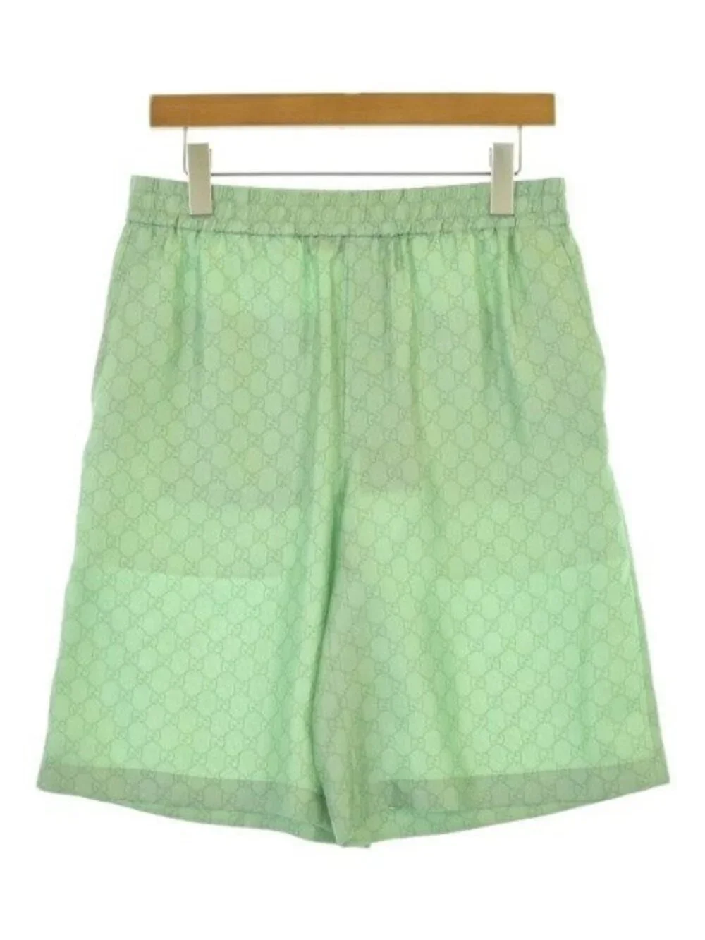 Gucci Shorts Yellow